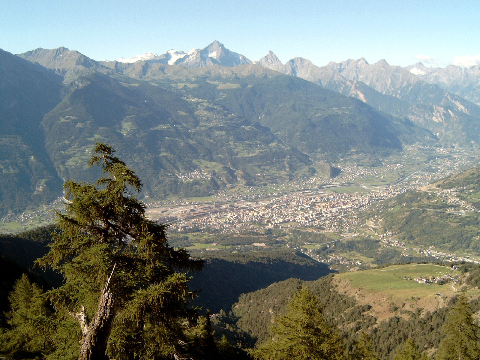 Case Vacanze Sarre
