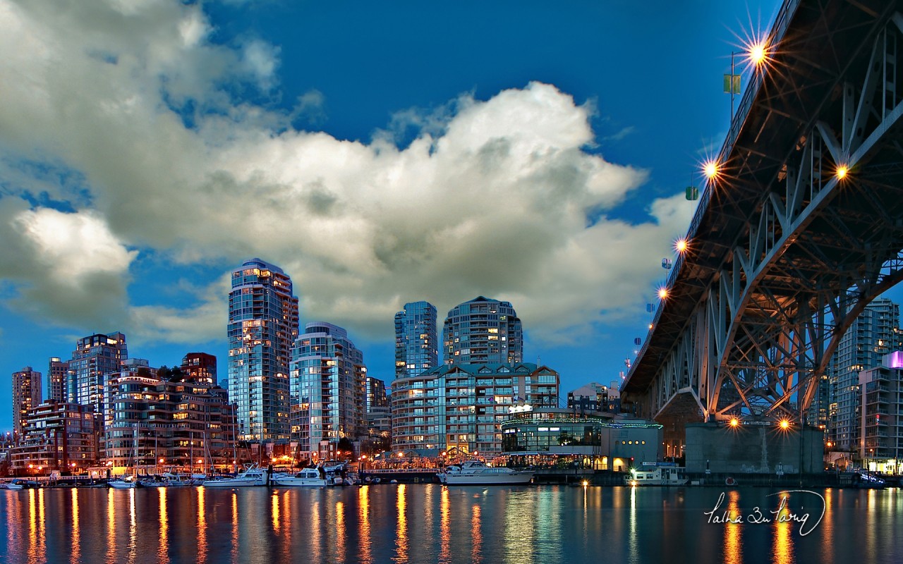 Hotels in Granville Island
