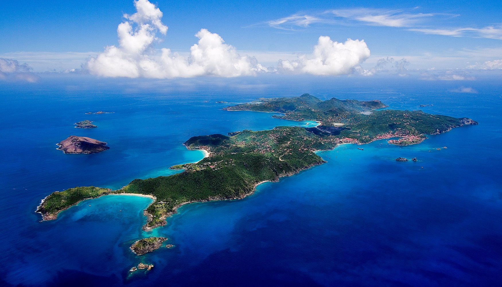 Holiday rentals Saint Barthelemy