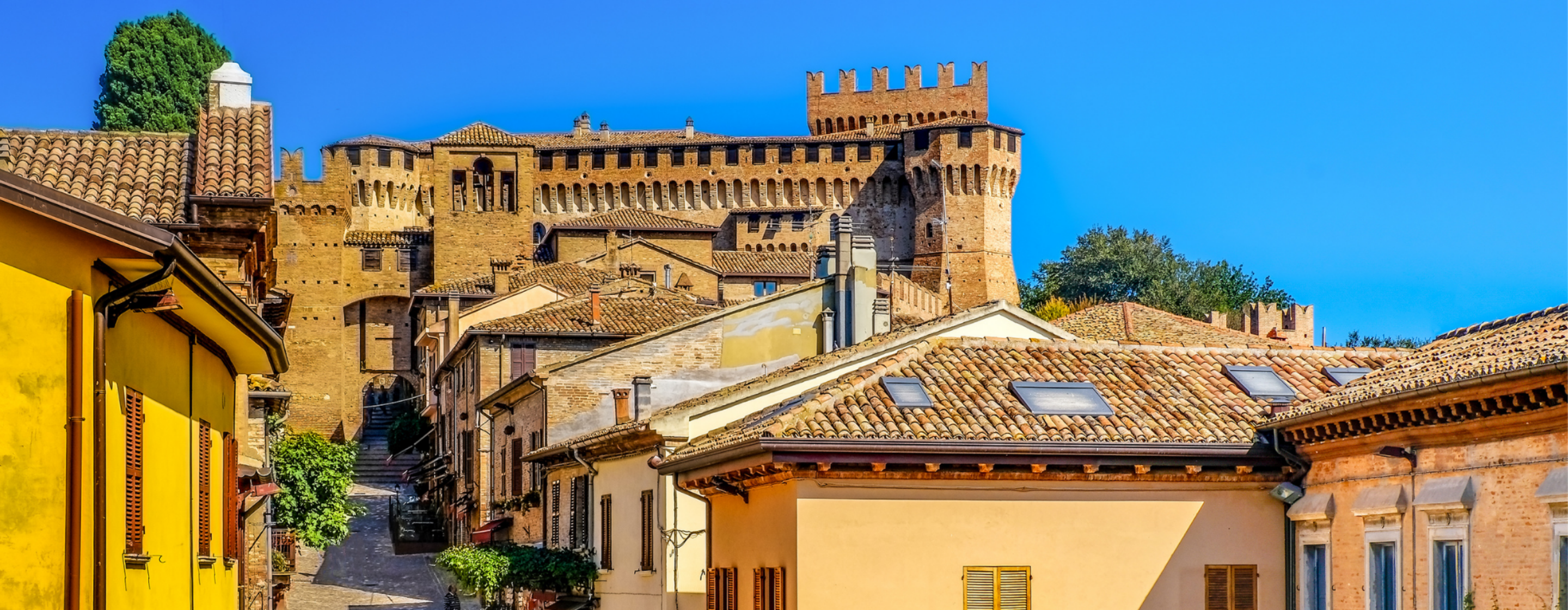 Holiday rentals Gradara