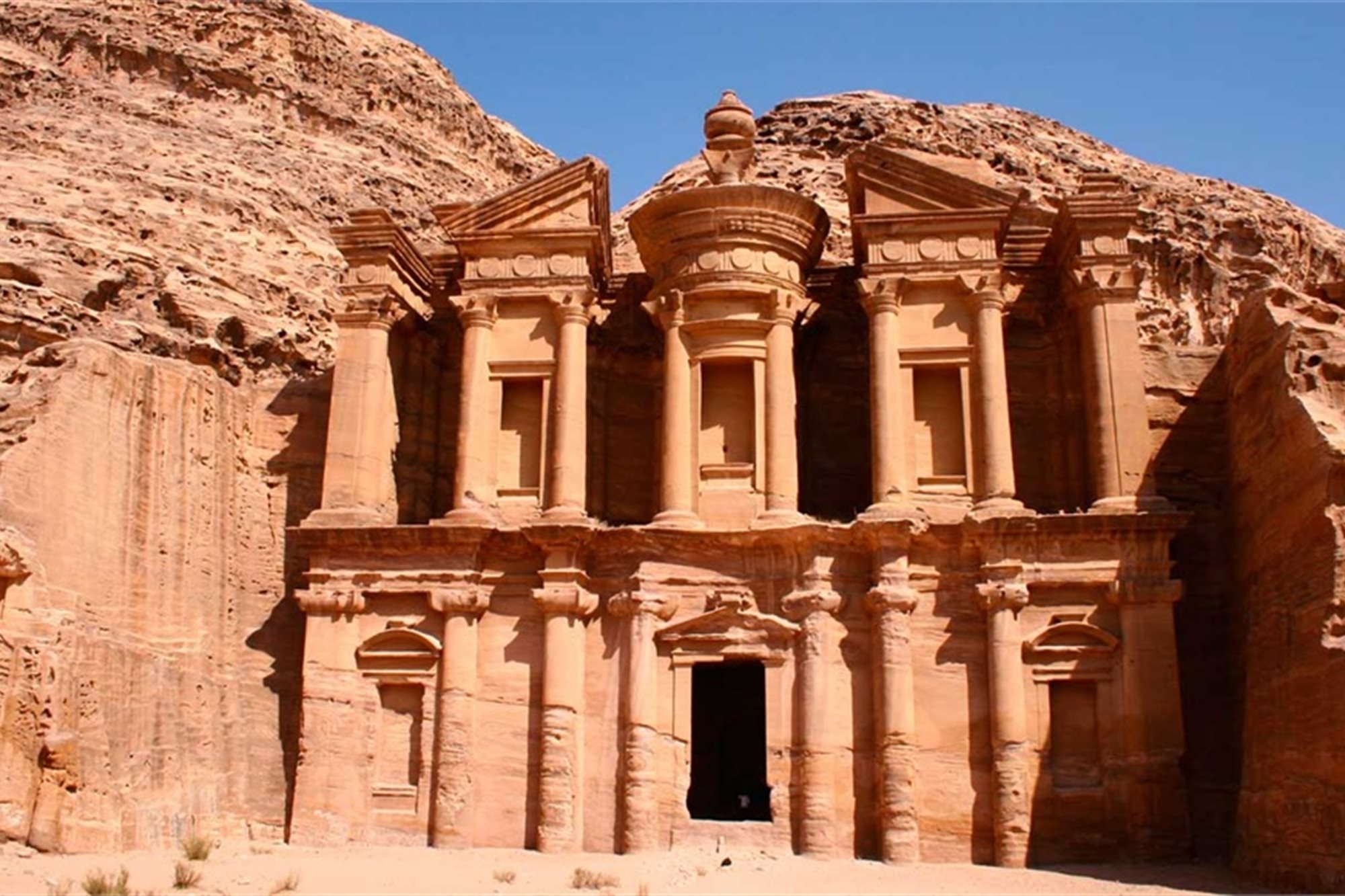 Holiday rentals Jordan