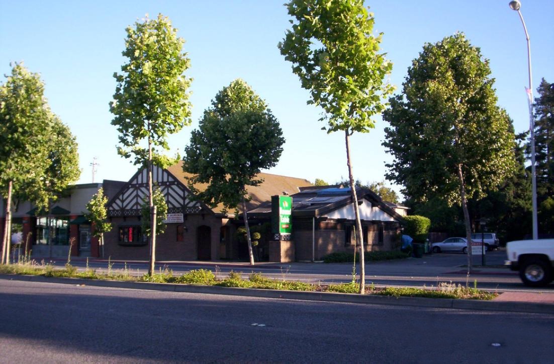 Holiday rentals Menlo Park