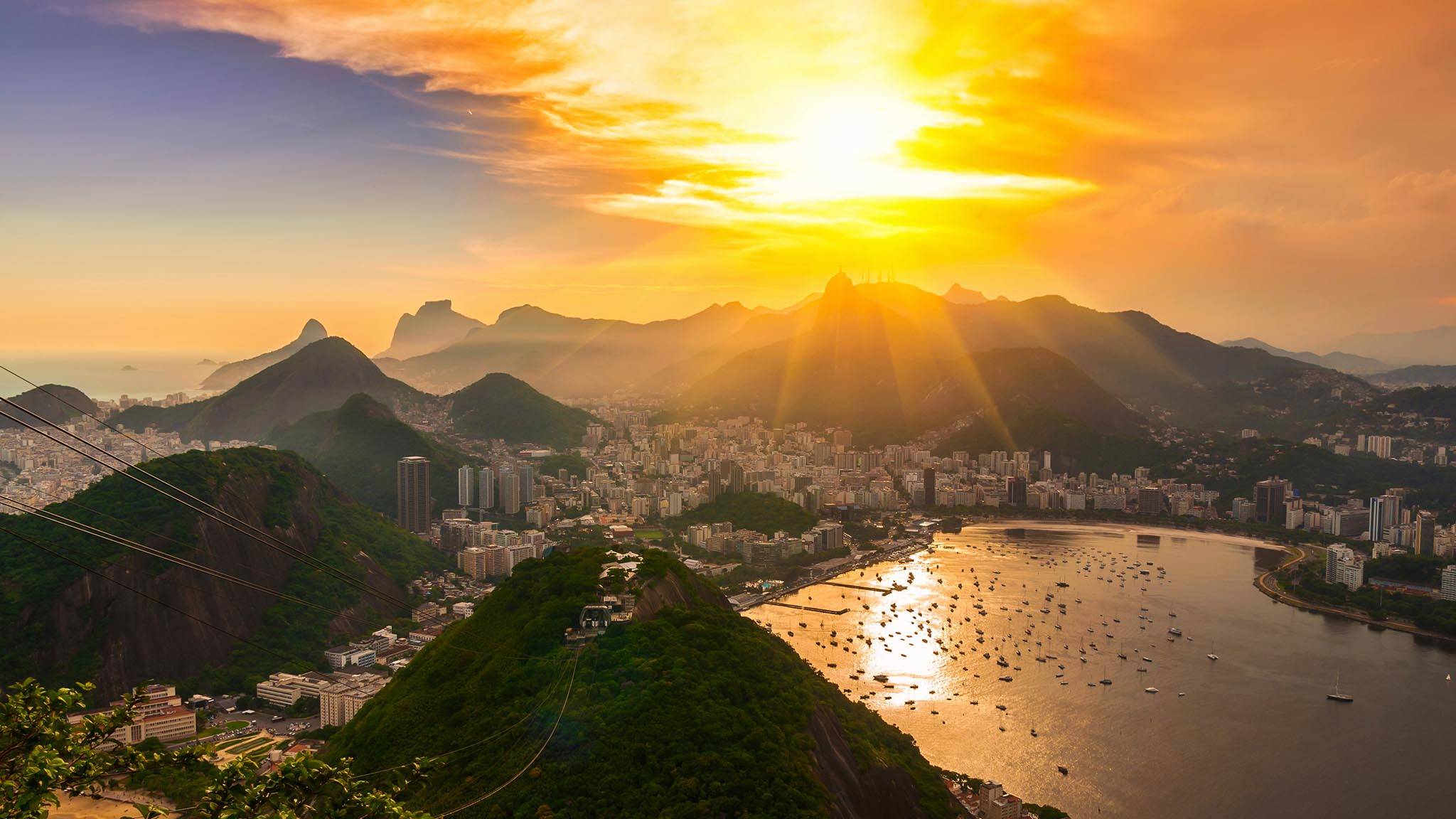 Holiday rentals Brazil