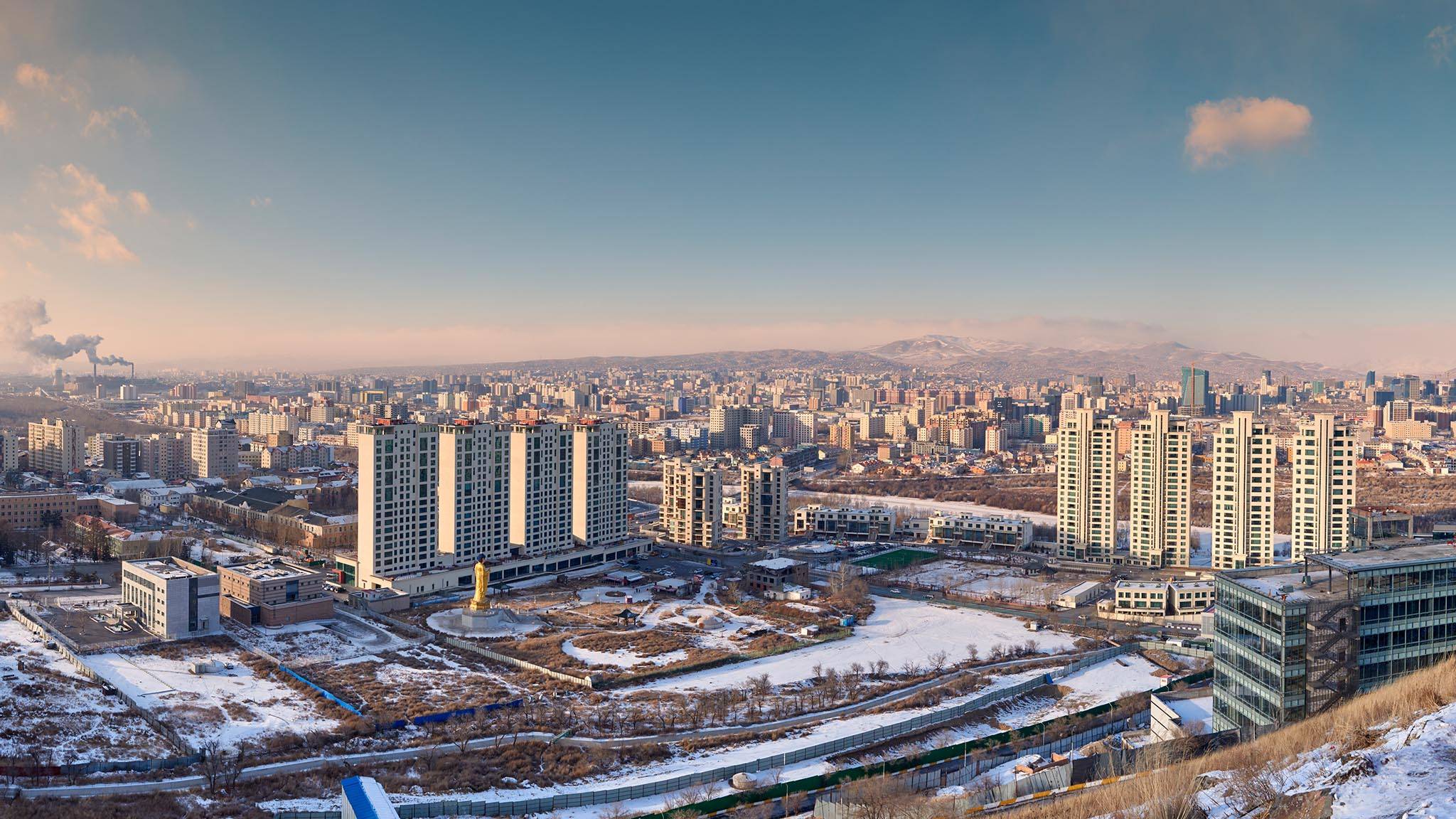 Holiday rentals Mongolia