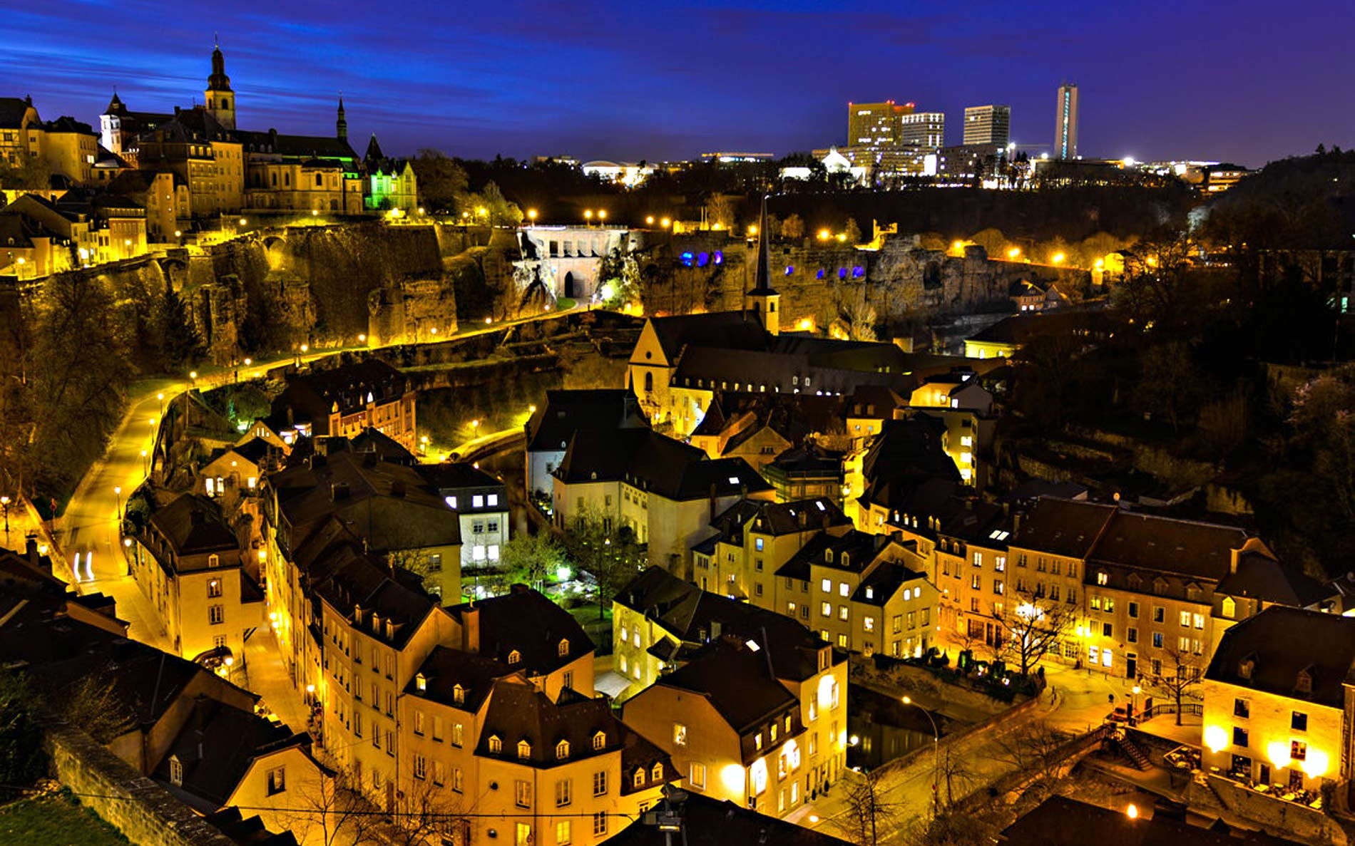 Holiday rentals Luxembourg