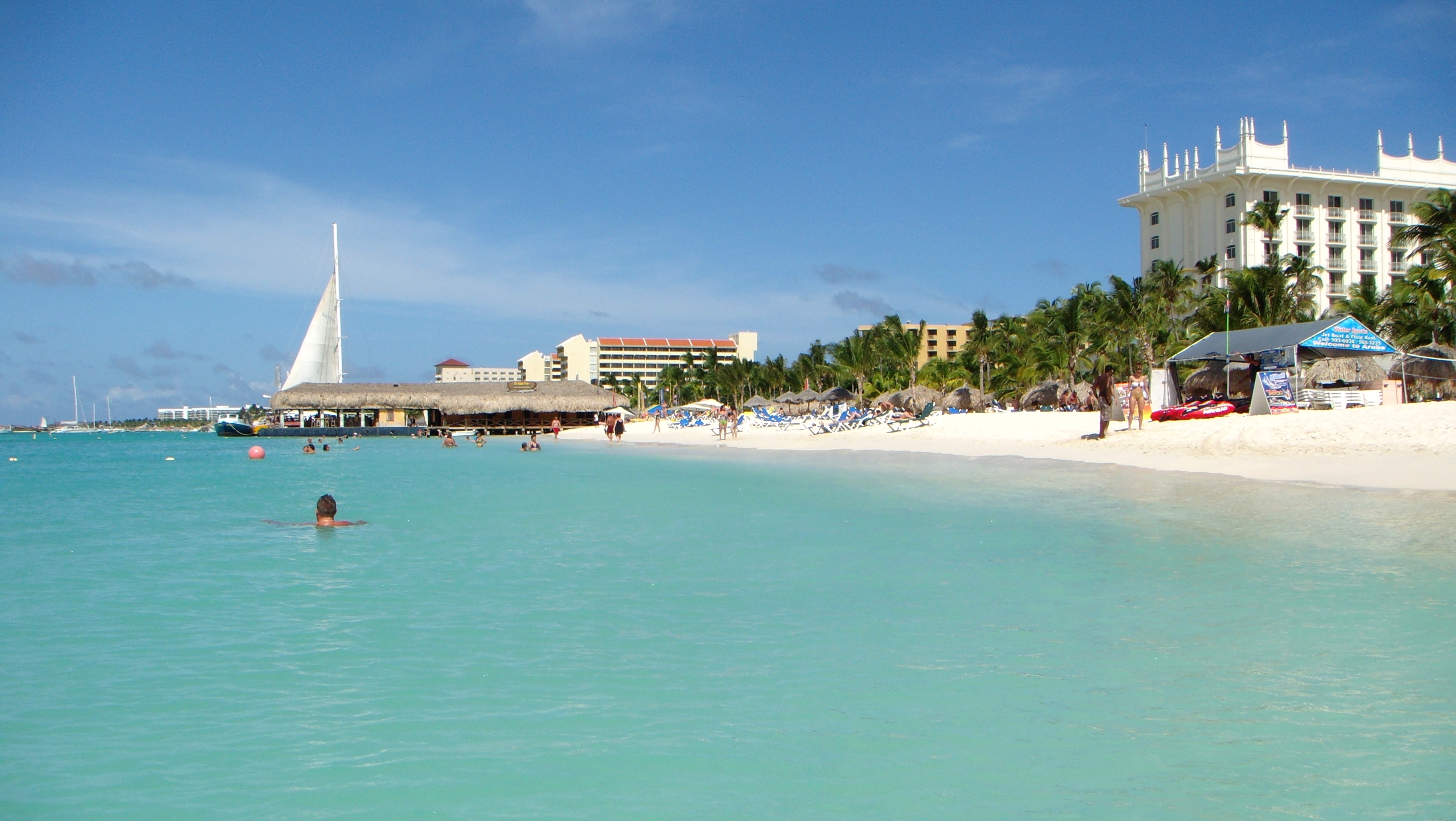 Holiday rentals Aruba