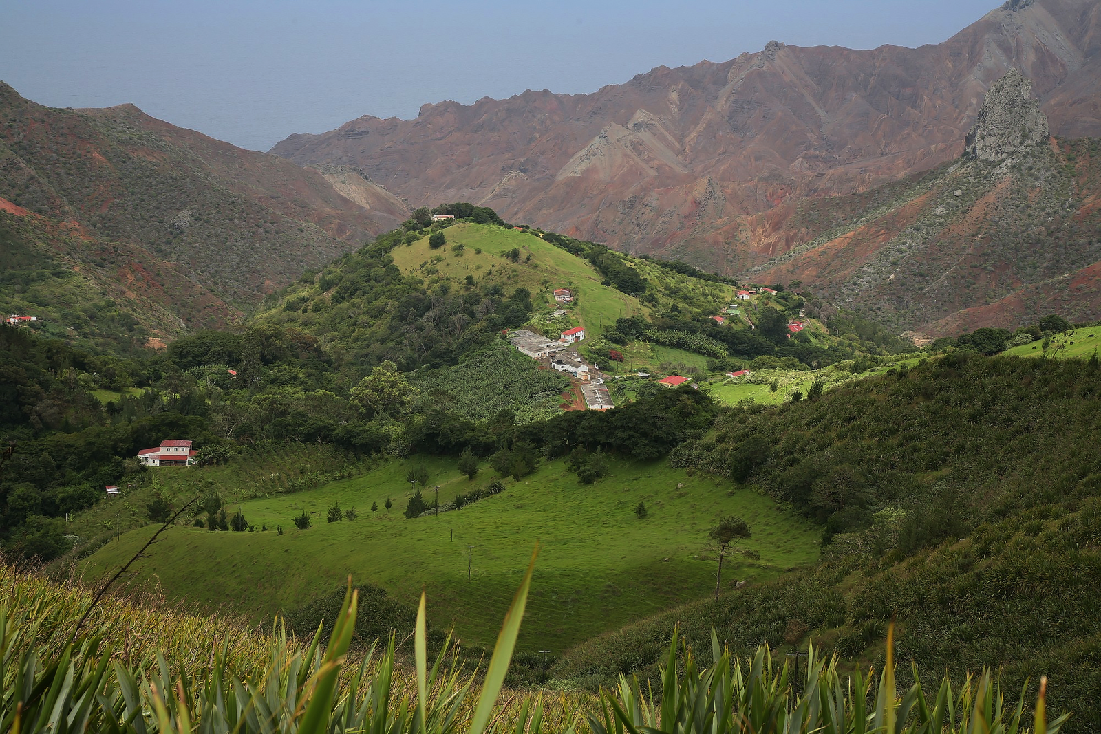 Holiday rentals St Helena