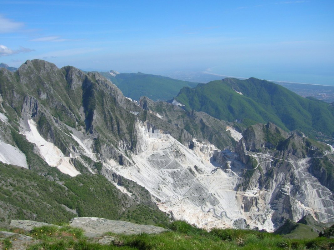 Holiday rentals Carrara