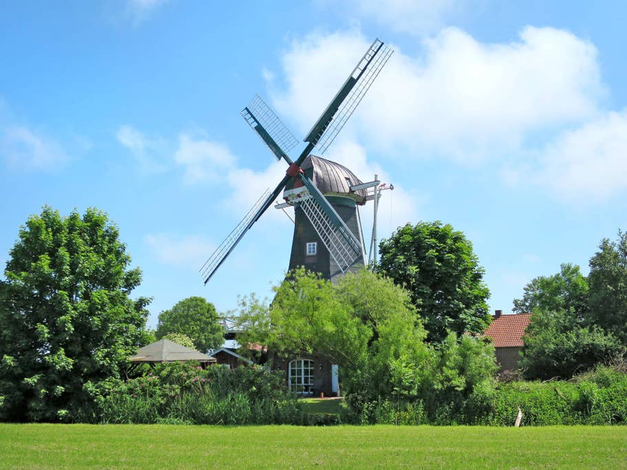 Hotels in Dornumersiel