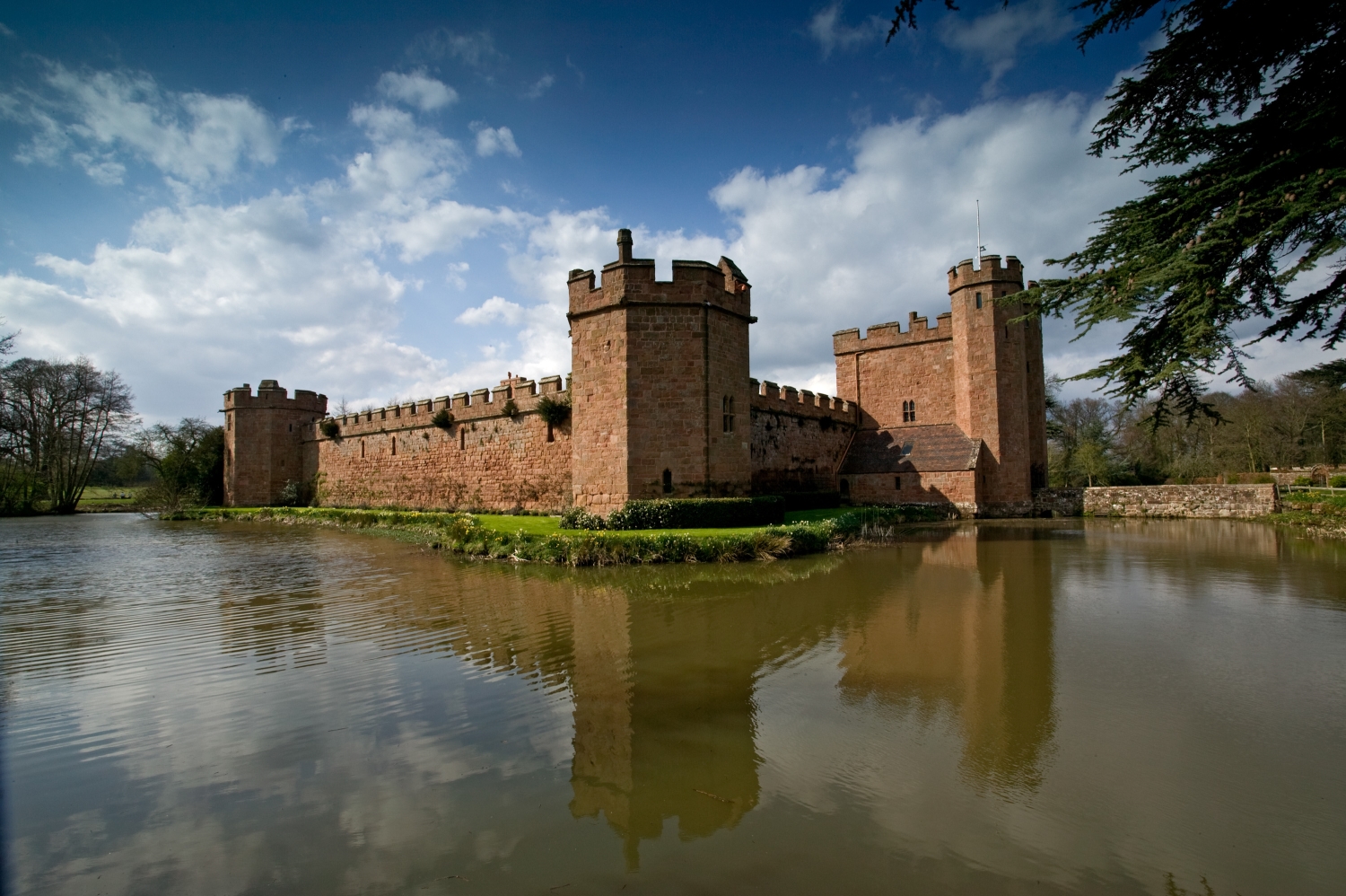 Holiday rentals Coleshill