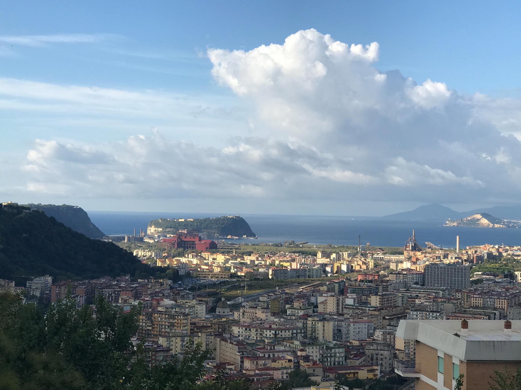 Case Vacanze Fuorigrotta