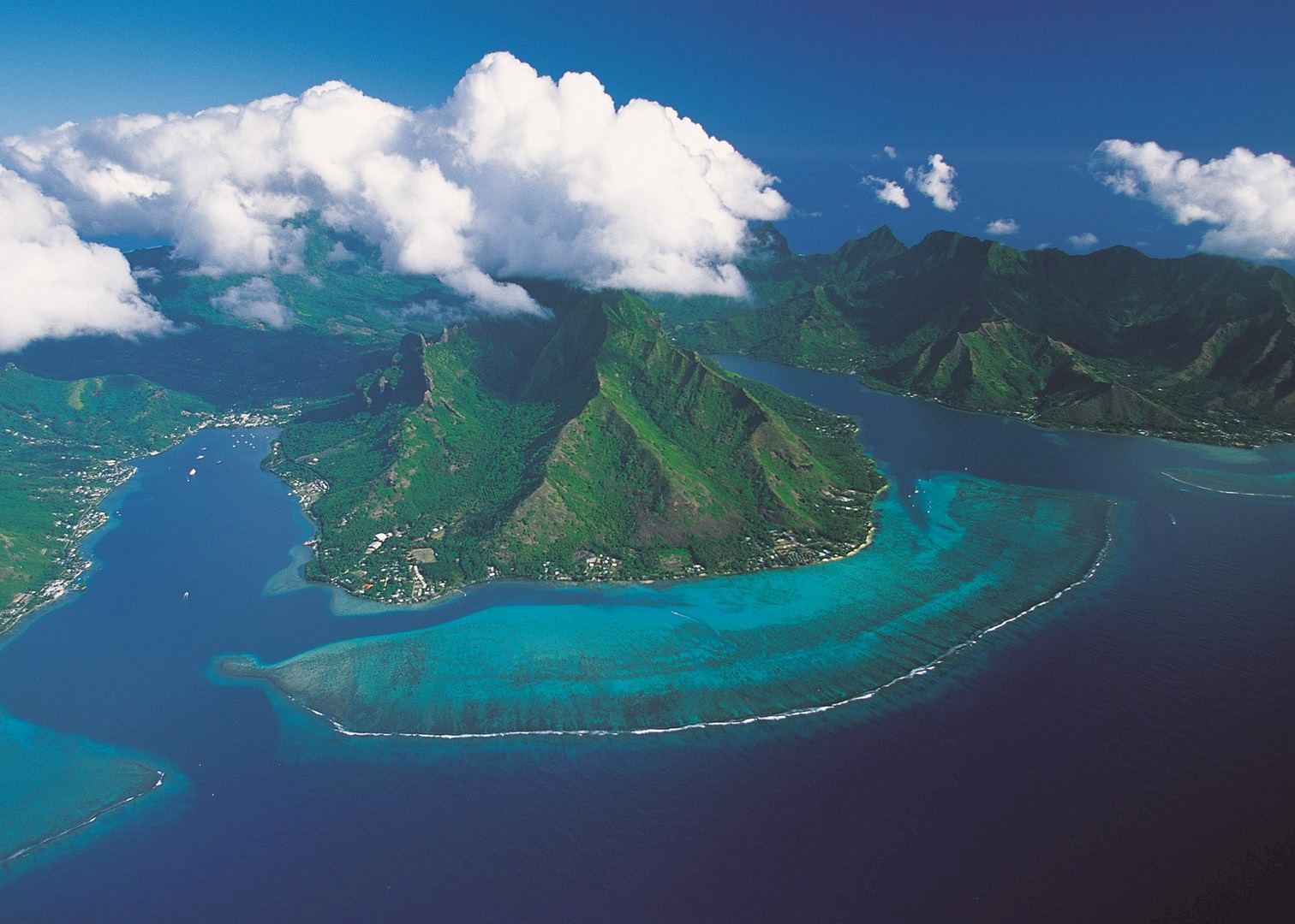 Holiday rentals French Polynesia