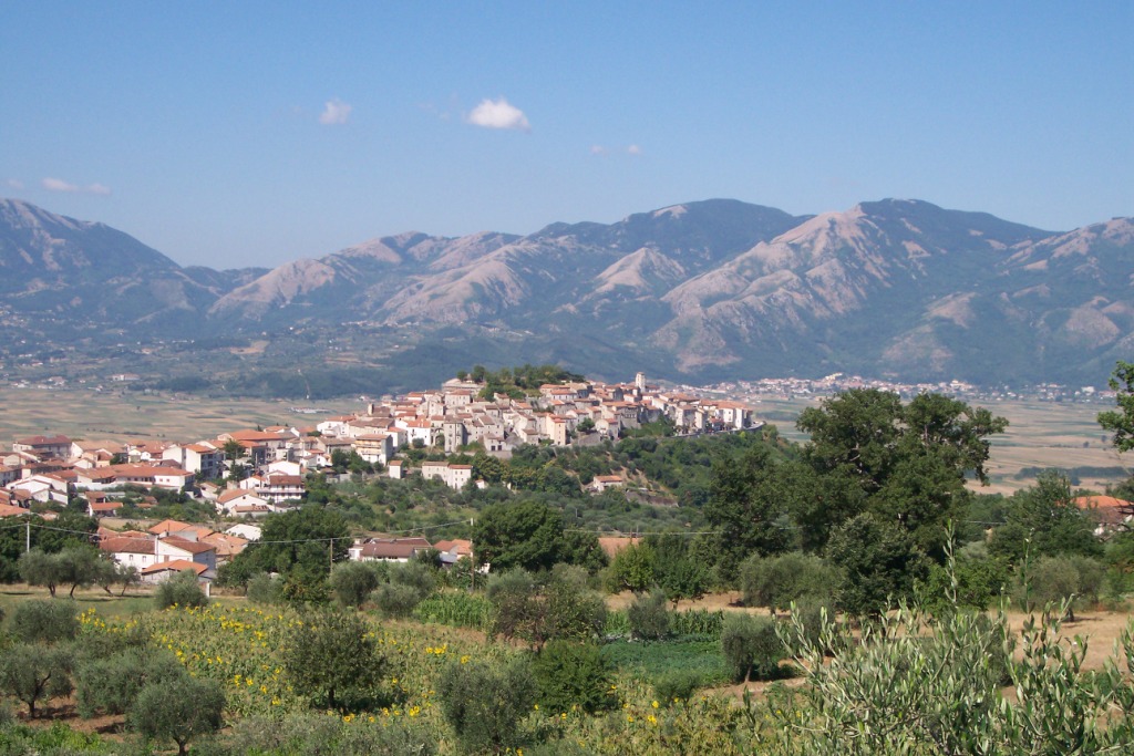 Case Vacanze Atena Lucana