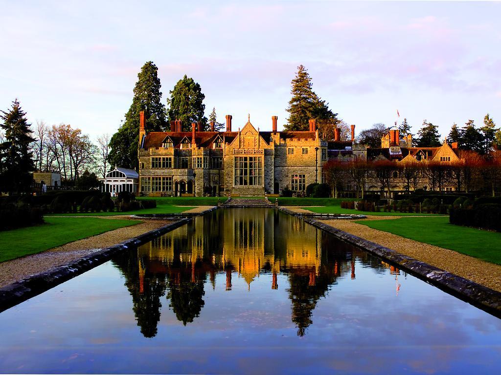 Holiday rentals Brockenhurst