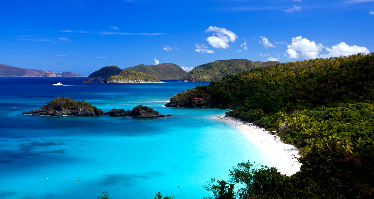Holiday rentals US Virgin Islands