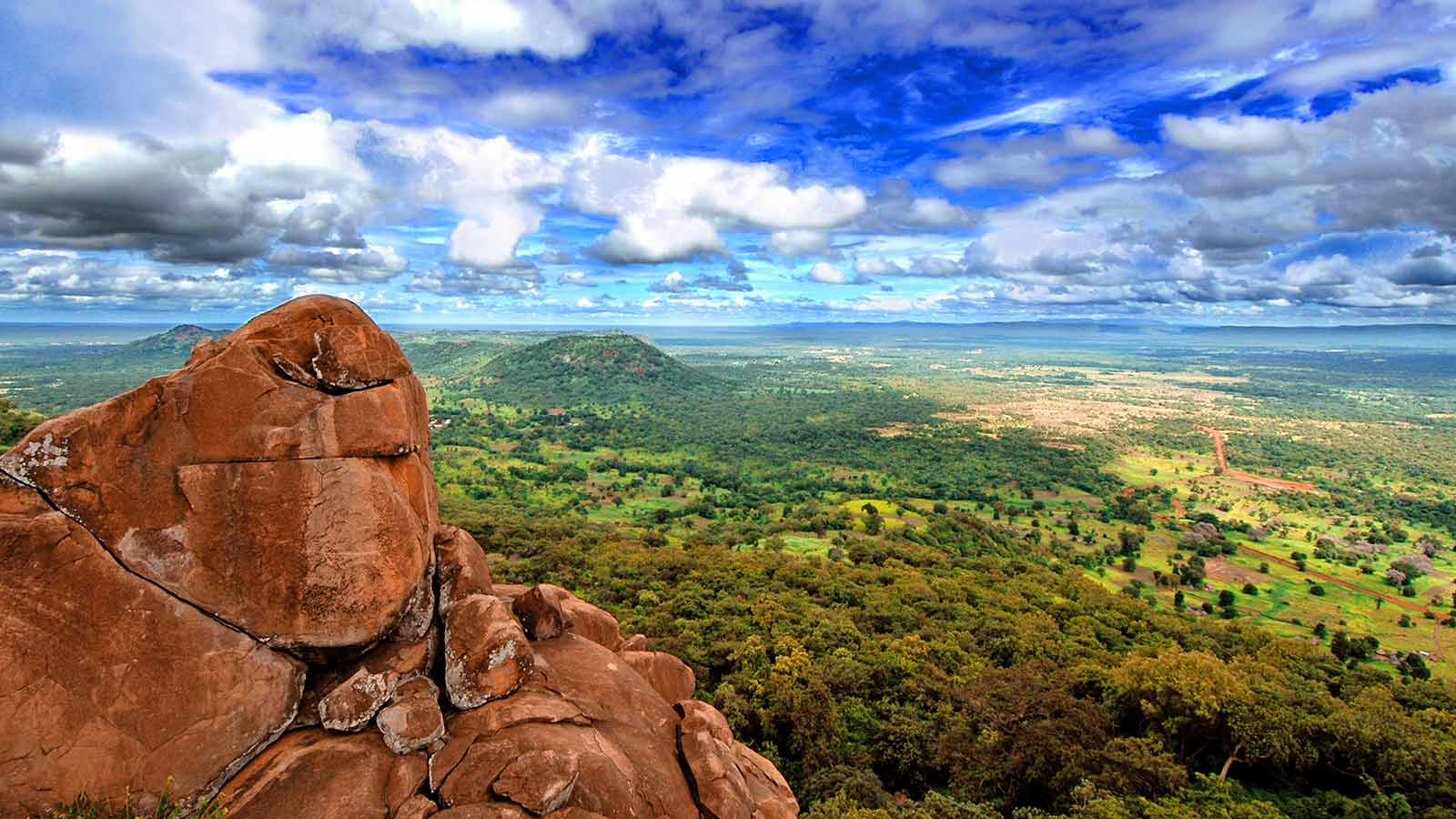 Holiday rentals Senegal