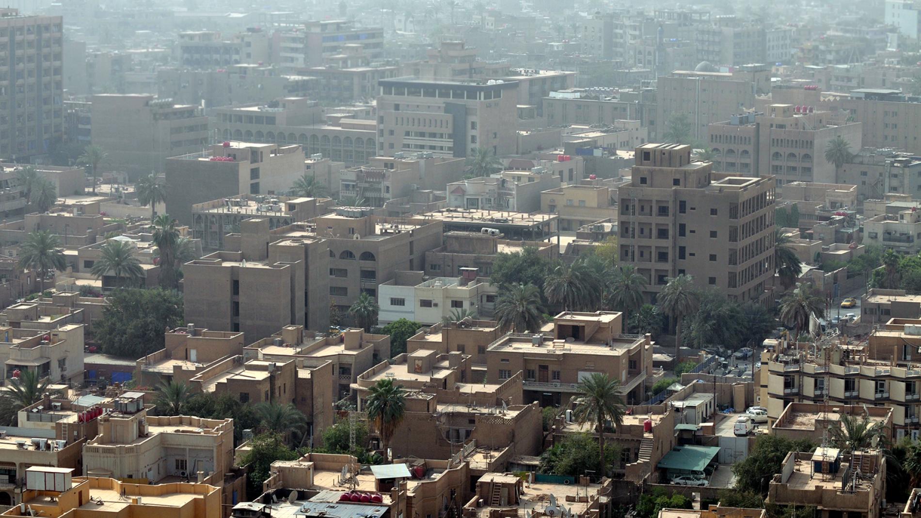 Holiday rentals Iraq