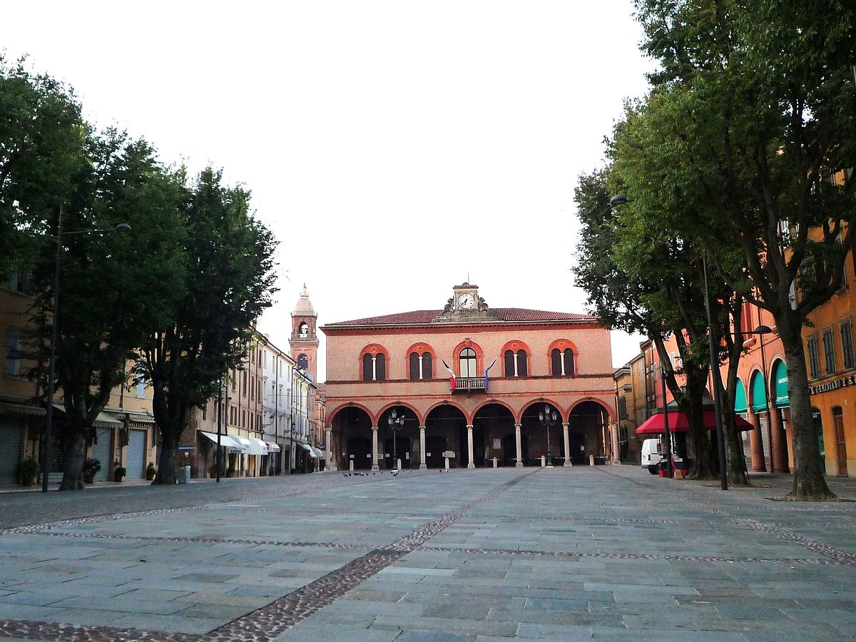 Case Vacanze Mirandola