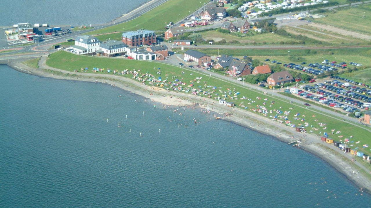 Holiday rentals Dagebüll