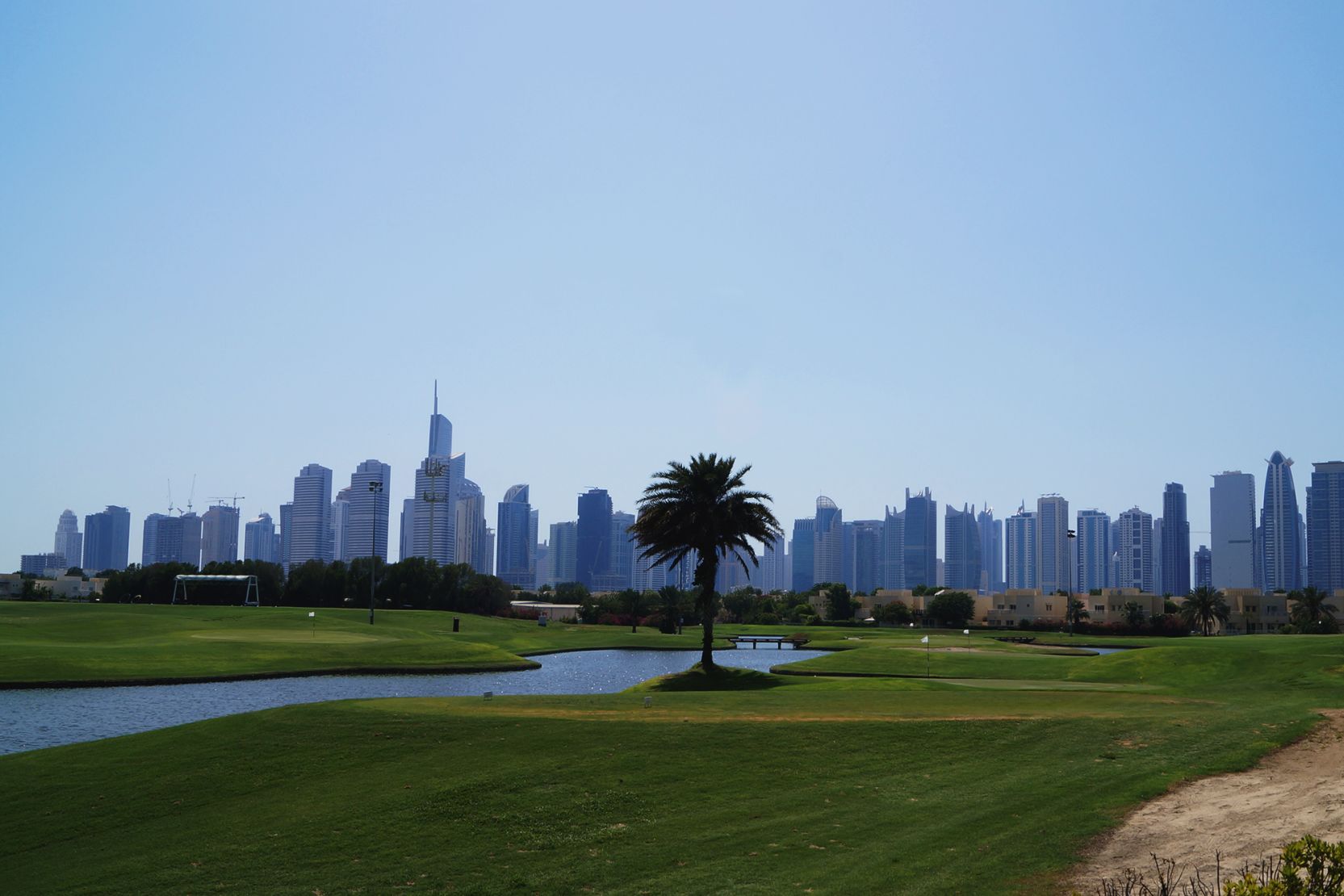 Holiday rentals Dubai Emirate