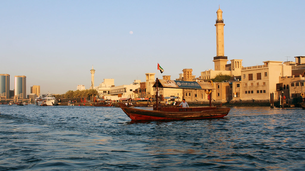 Hotels in Old Dubai