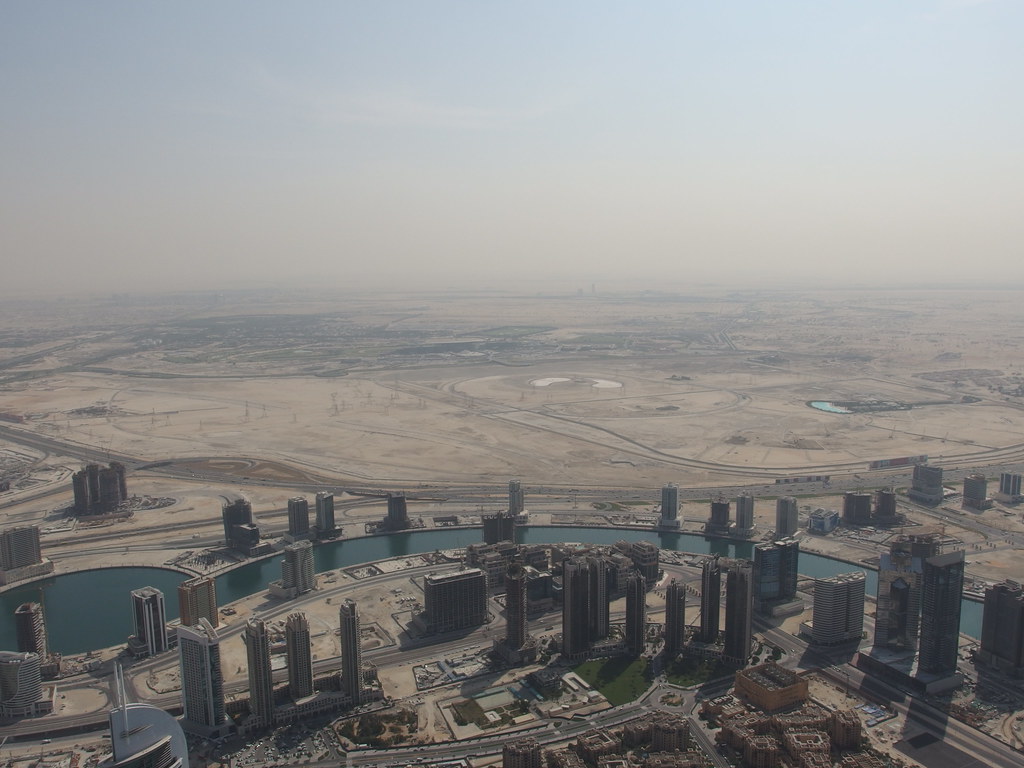 Casas de Férias Skydive Dubai