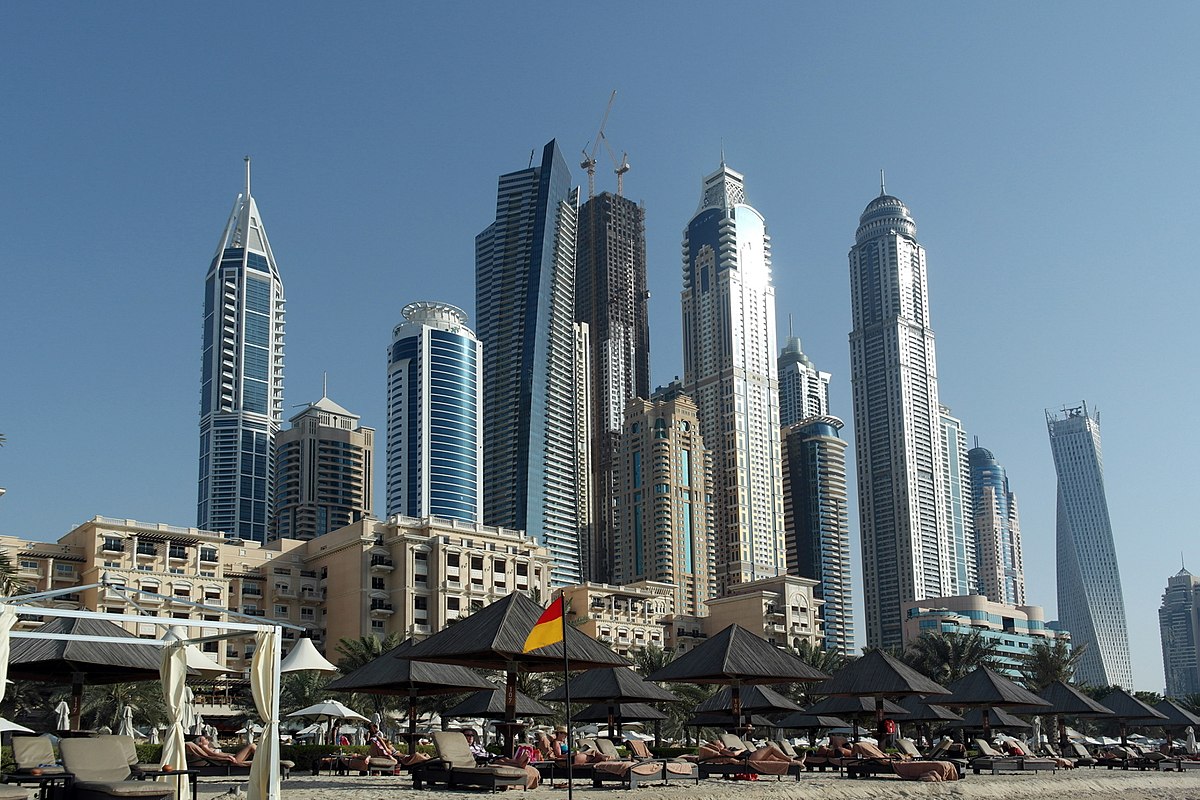 Hotels in Dubai Media City