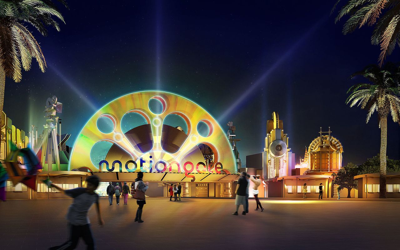 Casas de Férias Motiongate Dubai
