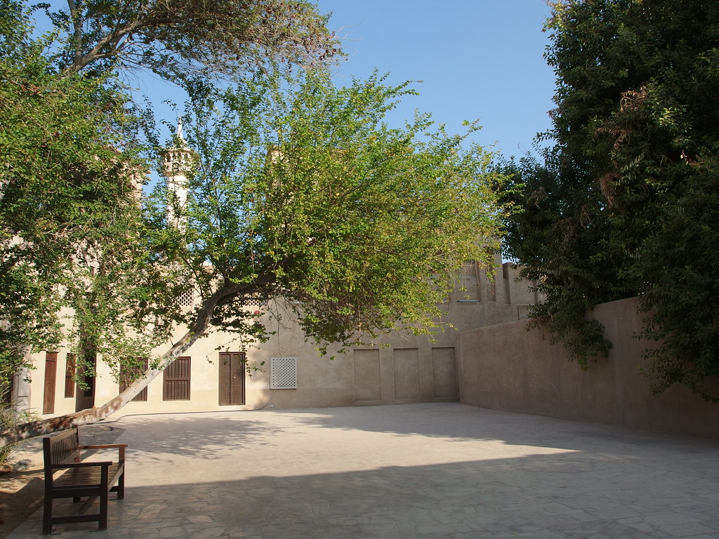 Casas de Férias Al Bastakiya
