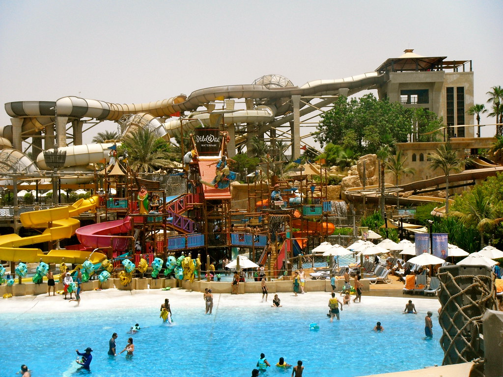 Ferienwohnungen Wild Wadi Park