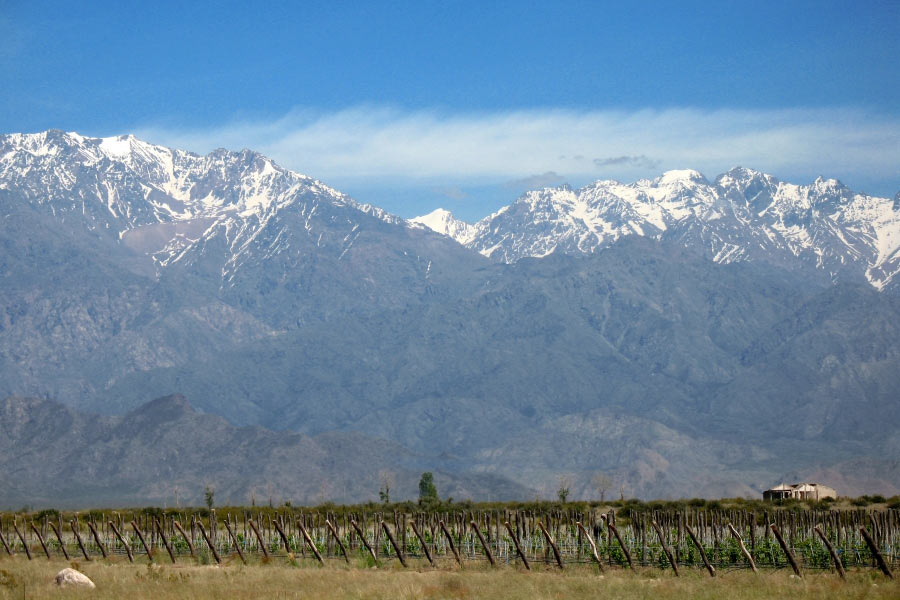 Holiday rentals Uco Valley