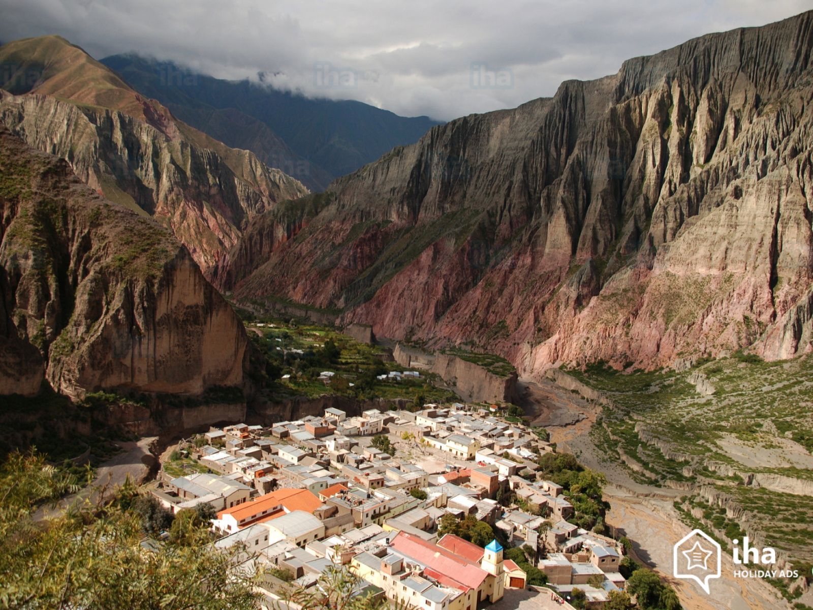 Holiday rentals Salta Province