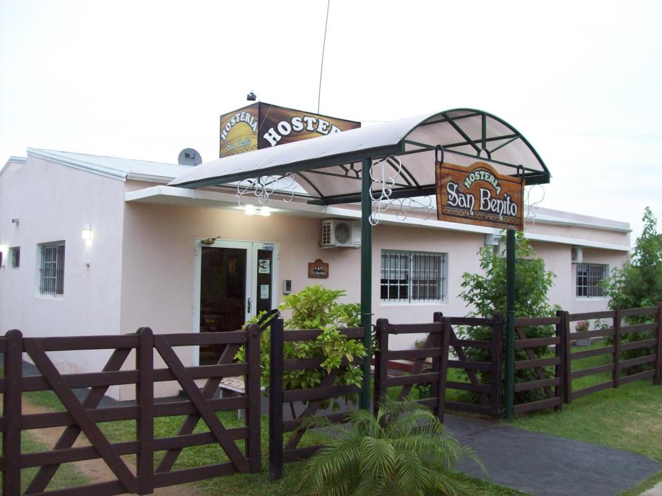 Holiday rentals San Benito