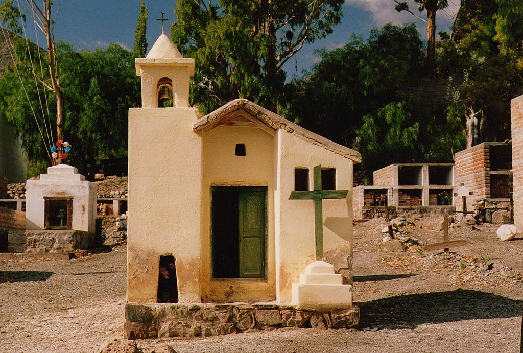 Holiday rentals Purmamarca