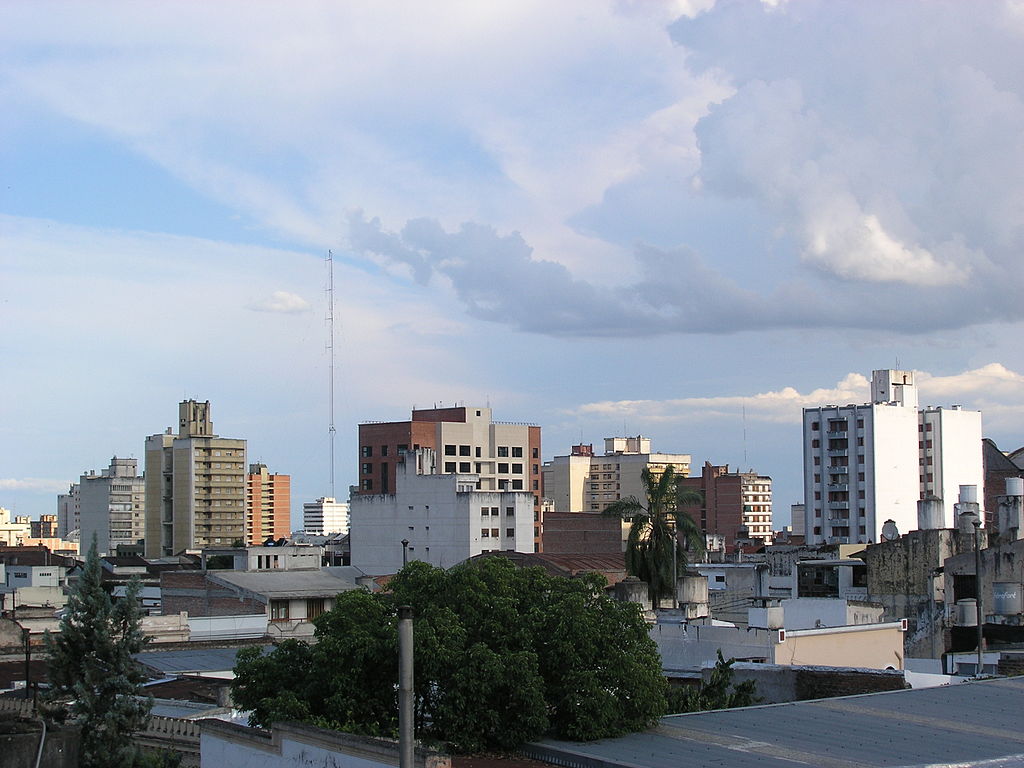 Holiday rentals San Salvador de Jujuy