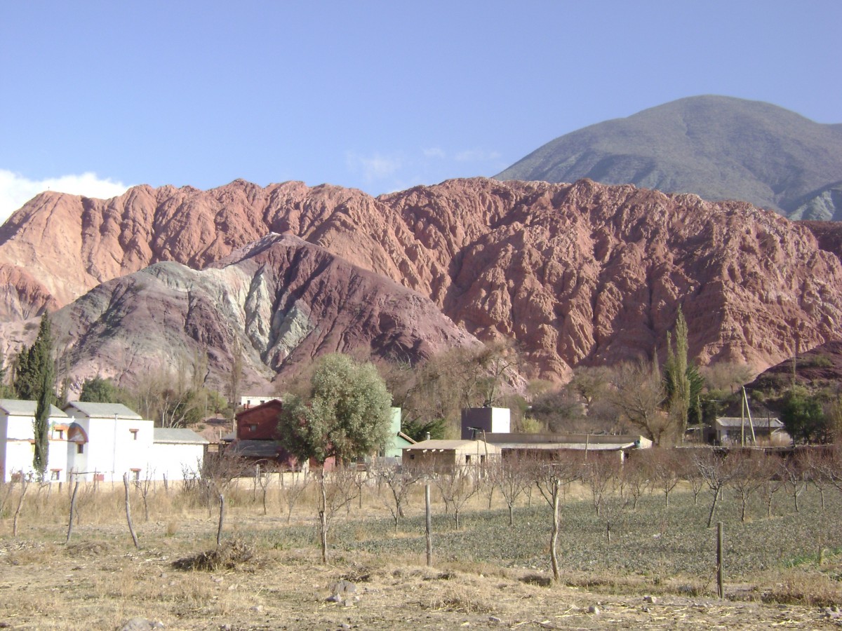 Holiday rentals Purmamarca