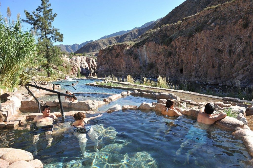 Holiday rentals Cacheuta