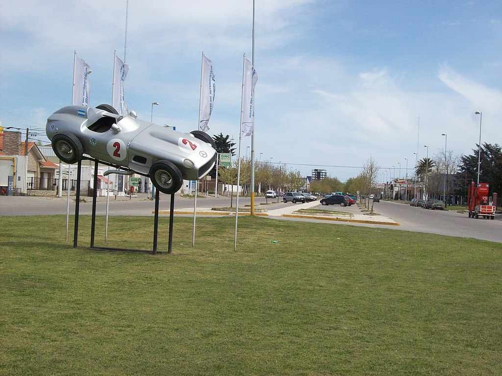 Hotels in Balcarce