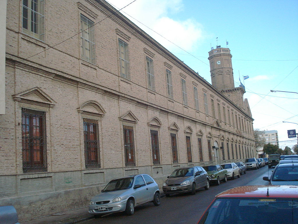 Hotels in Viedma