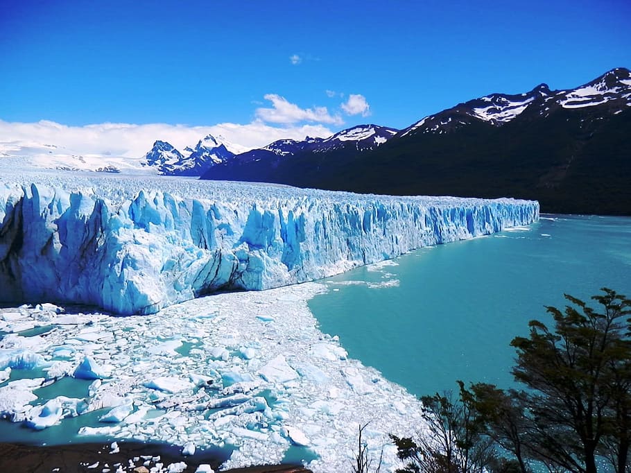 Holiday rentals Perito Moreno
