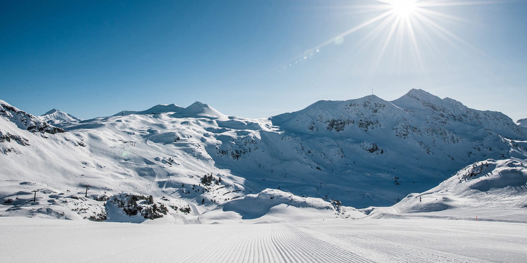 Holiday rentals Obertauern