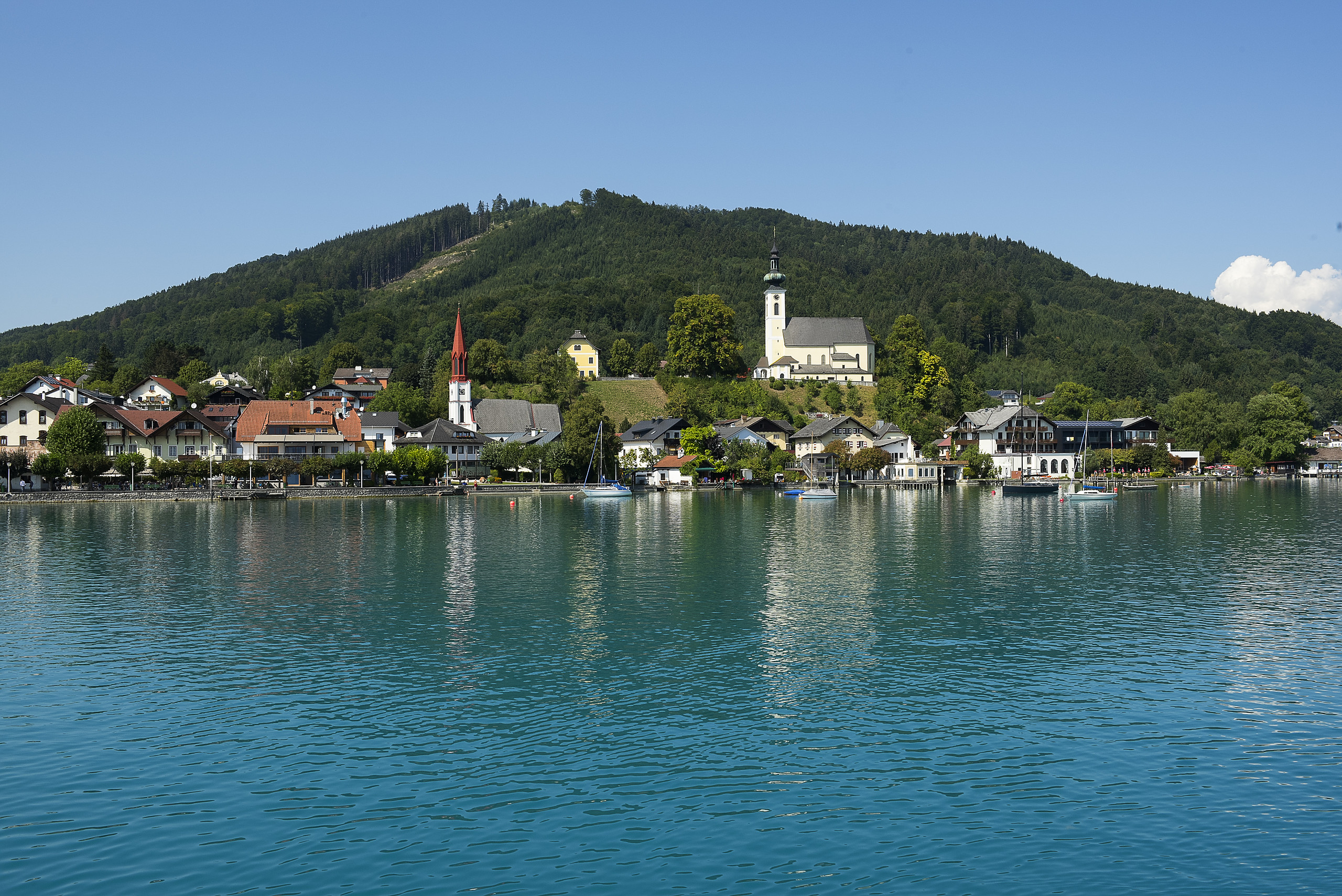Hotels in Attersee