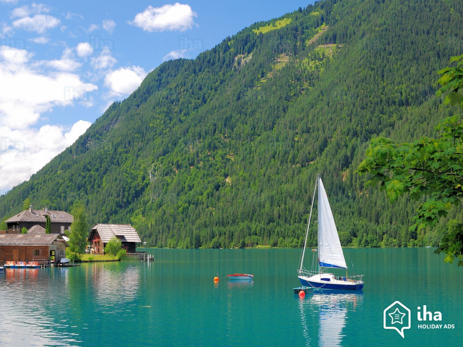 Hotels in Hermagor-Pressegger See