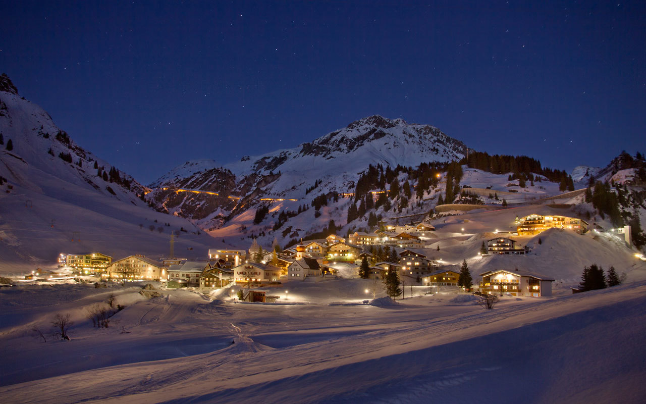 Hotels in Arlberg