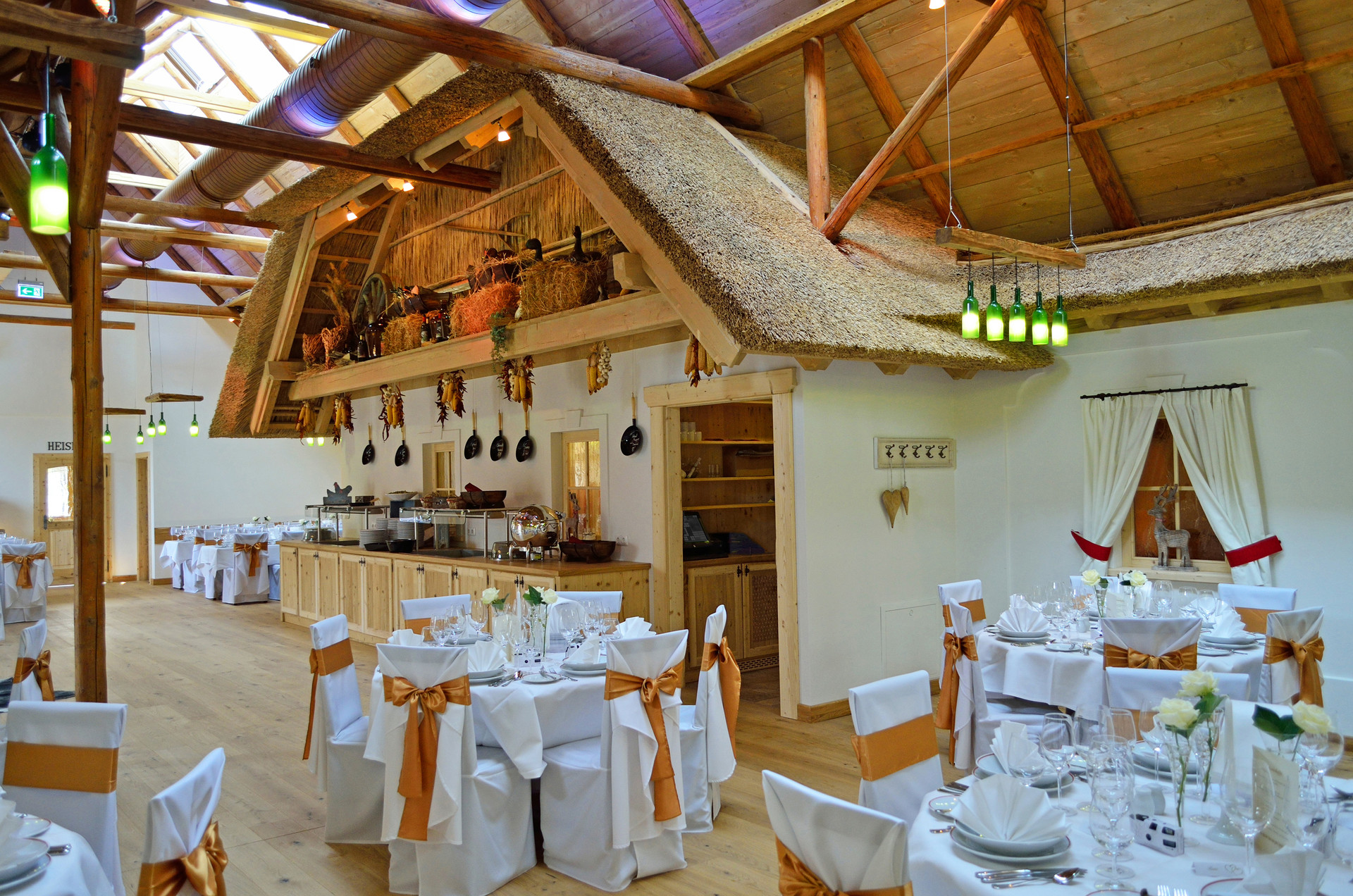 Holiday rentals Pamhagen