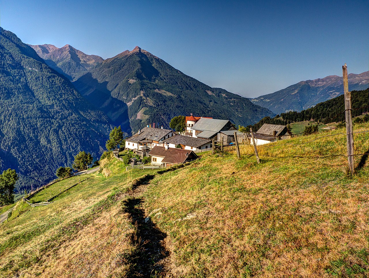 Hotels in Obervellach