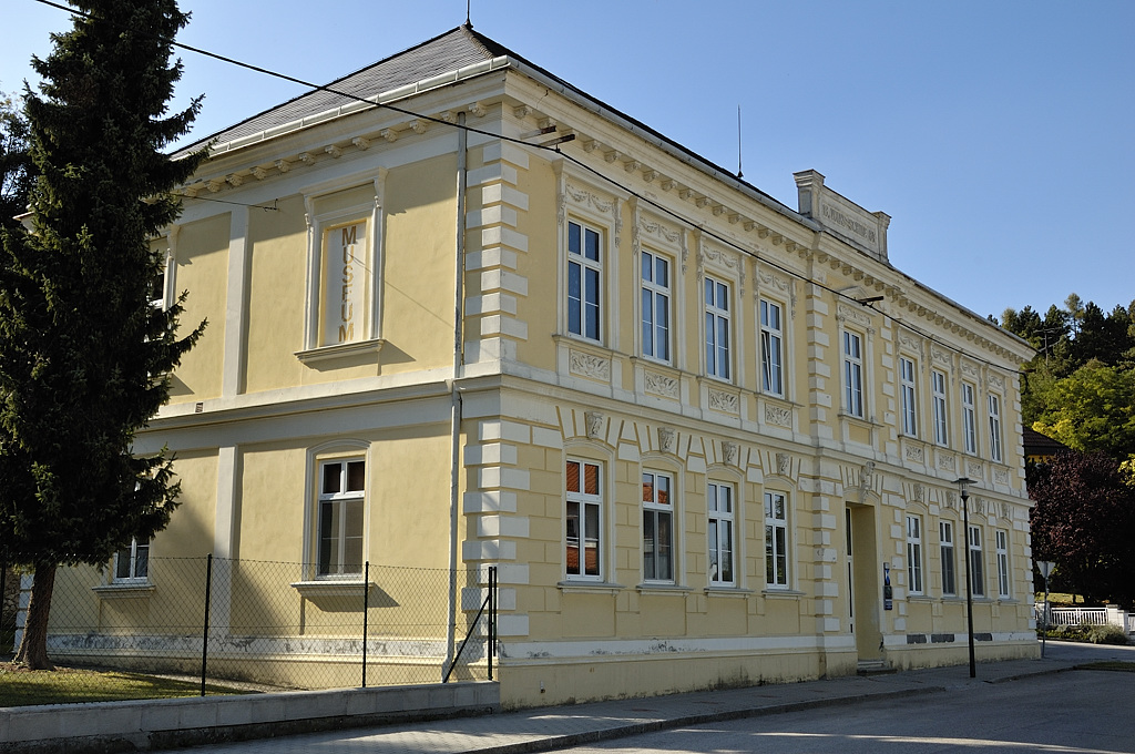 Hotel a Kunsthalle Krems