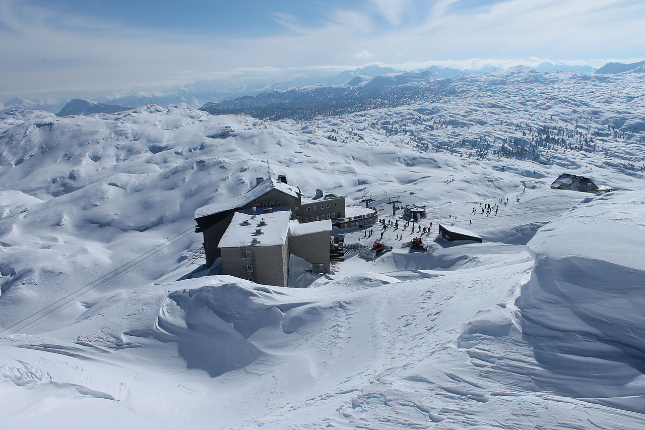 Hotels in Obertraun