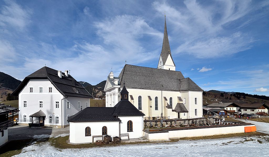 Holiday rentals Embach