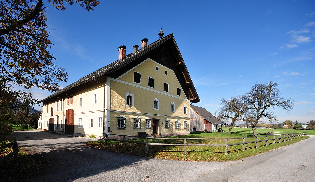 Holiday rentals Anif